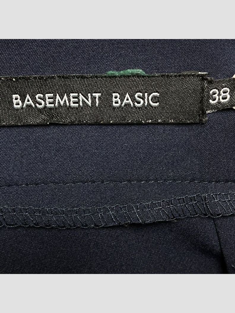 Pantalón BASEMENT - Talla 38 (VOP00878315)-1