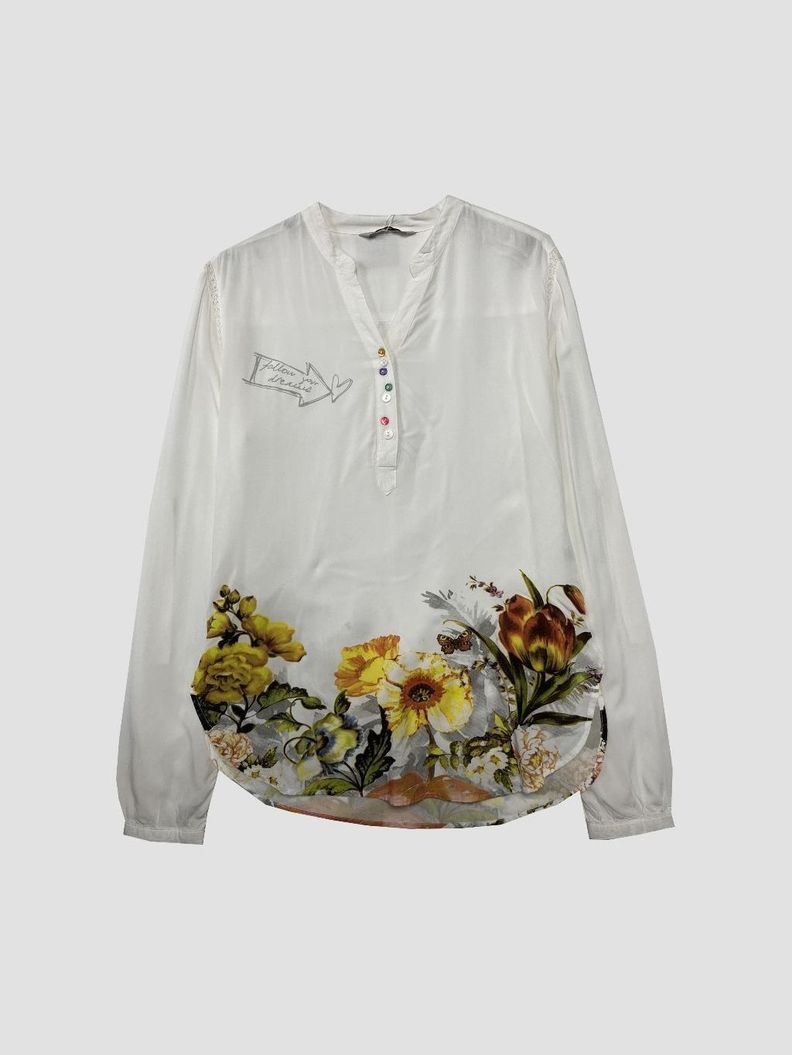 Blusa DESIGUAL - Talla S (VOP01160579)