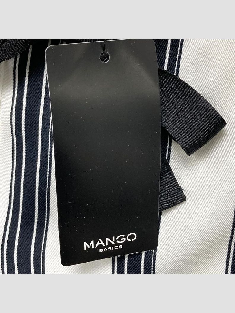 Pantalón MANGO - Talla 36 (VOP00930813)-2