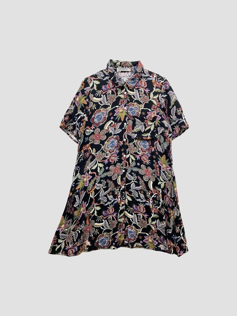 Vestido corto BASEMENT - Talla M (VOP00911371)-0