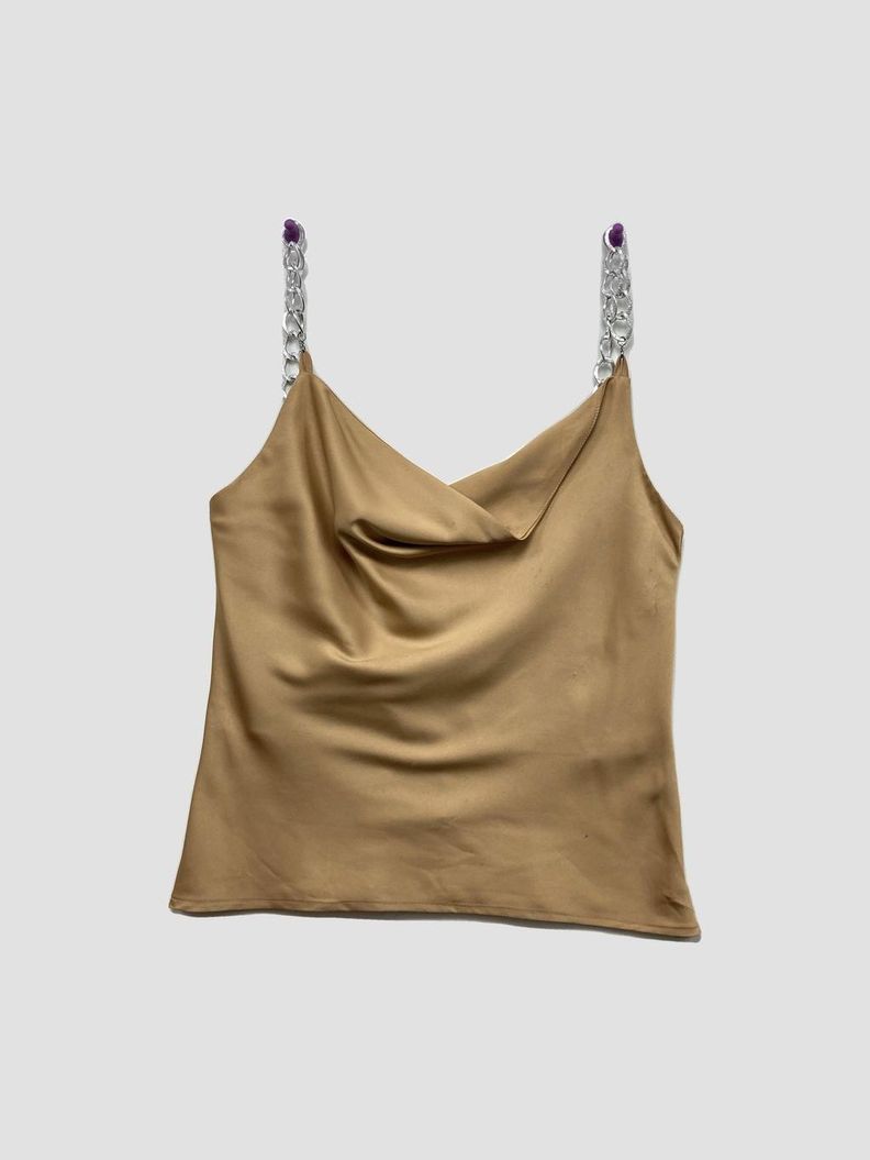 Polera sin mangas NICOLETTA VALENTINA - Talla S (VOP00889401)-0