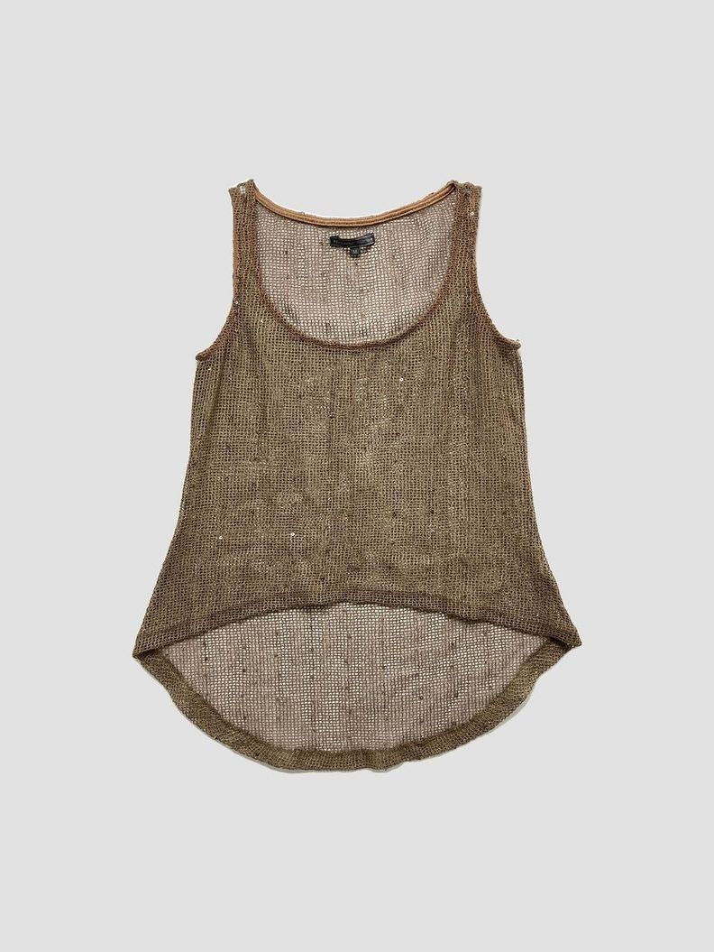 Polera sin mangas BASEMENT - Talla M (VOP00801868)-0