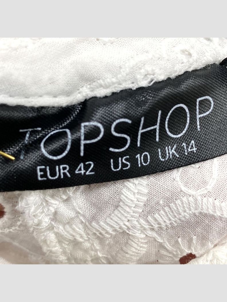 Blusa TOPSHOP - Talla XL (VOP00900491)-1