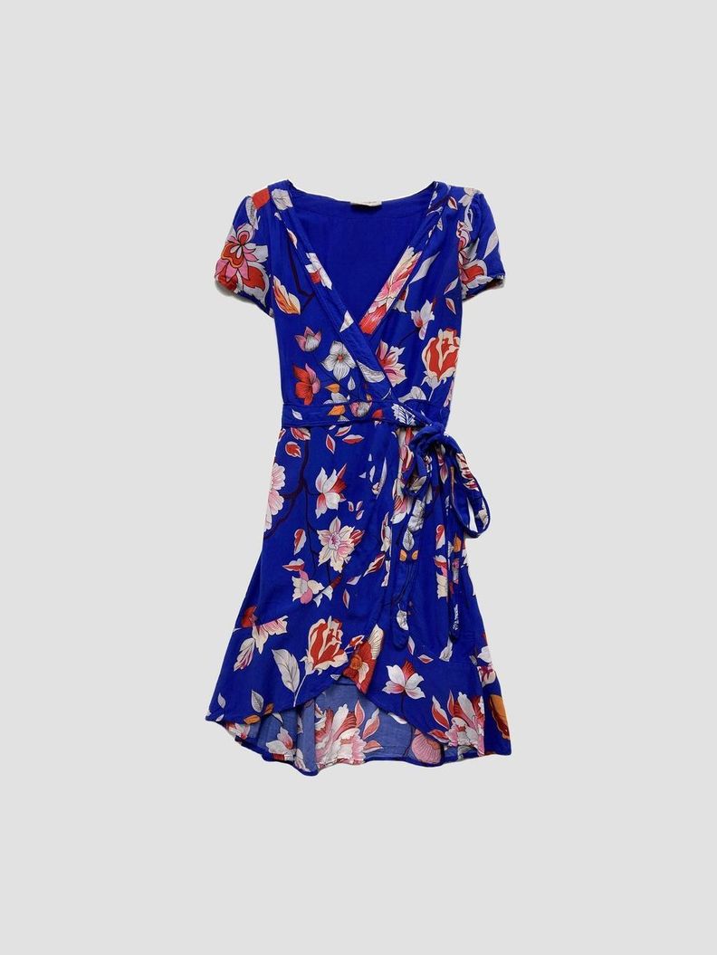 Vestido corto AMERICANINO - Talla XS (VOP00877424)-0