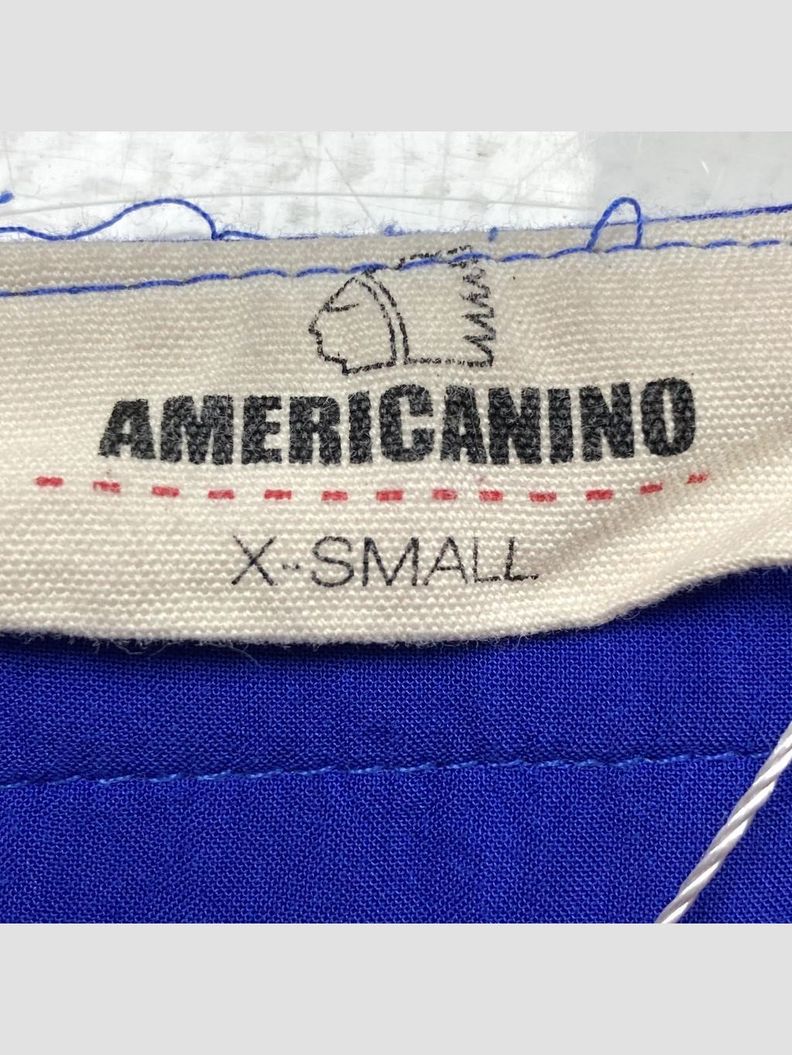 Vestido corto AMERICANINO - Talla XS (VOP00877424)-1