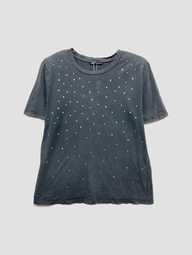 Polera ZARA - Talla S (VOP01033873)