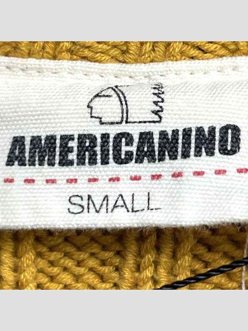 Top AMERICANINO - Talla S (VOP00934350)-1