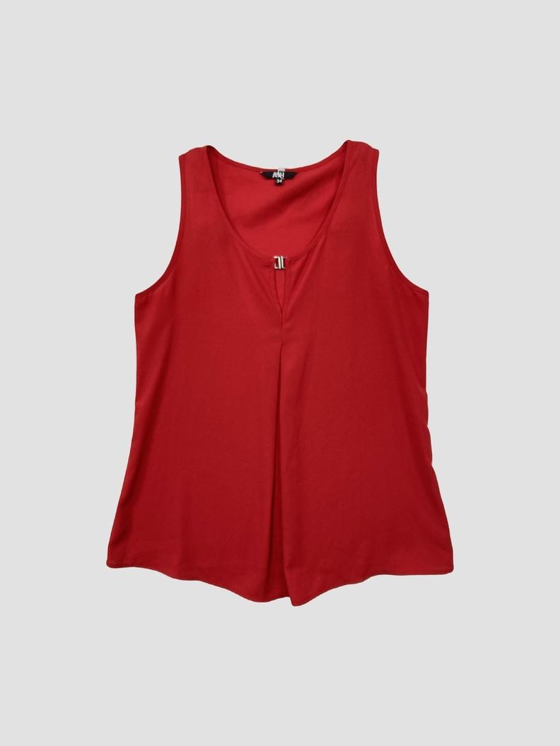 Polera sin mangas ASH - Talla XS (VOP01192504)