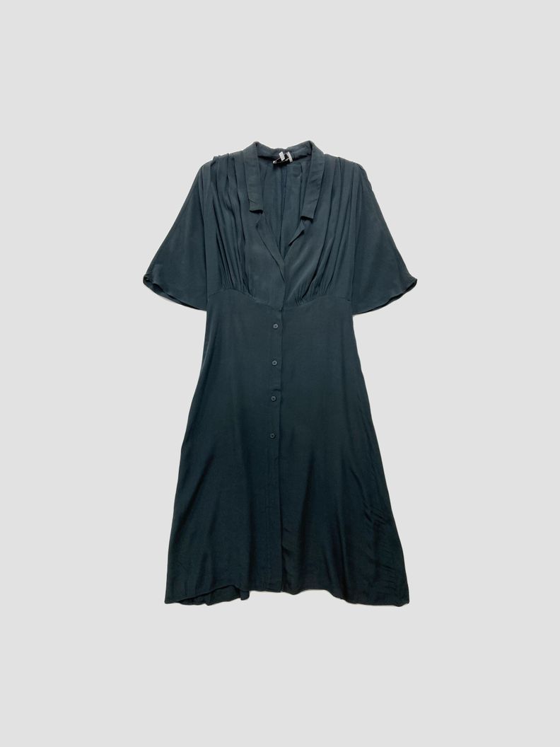 Vestido largo BIMBA Y LOLA - Talla S (VOP00903027)-0