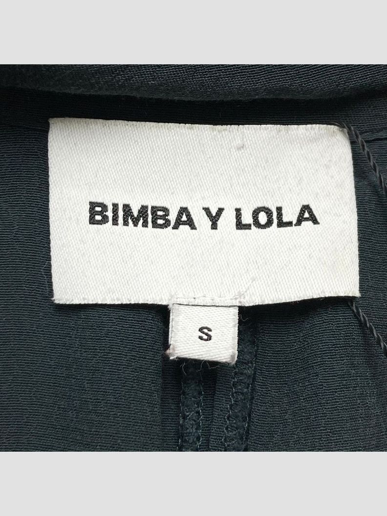 Vestido largo BIMBA Y LOLA - Talla S (VOP00903027)-1