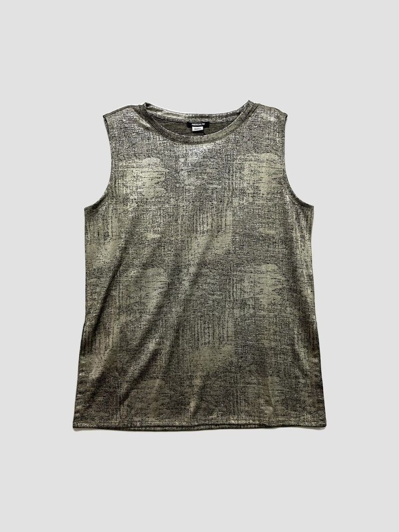 Polera sin mangas AMERICANINO - Talla S (VOP00909094)-0