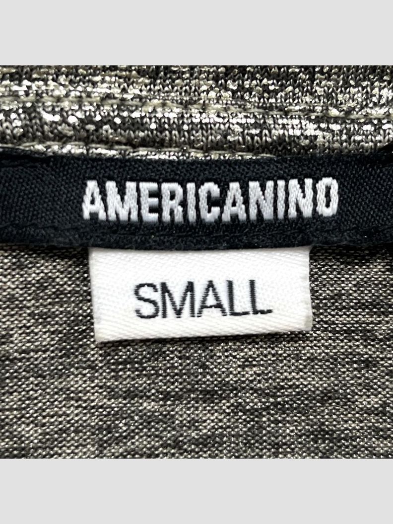 Polera sin mangas AMERICANINO - Talla S (VOP00909094)-1