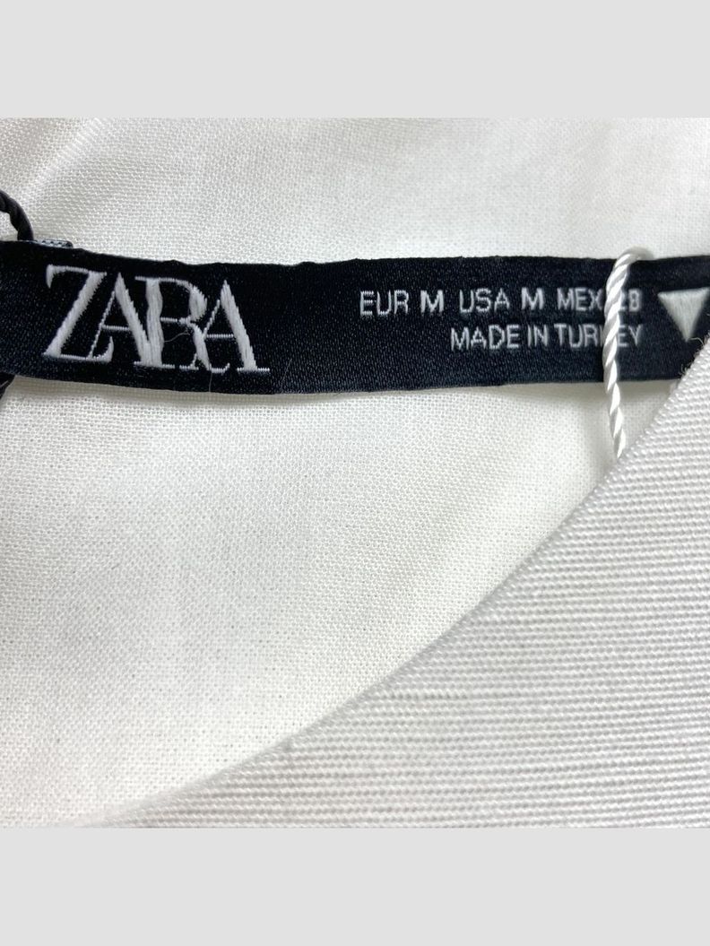 Vestido corto ZARA - Talla M (VOP00827547)-1