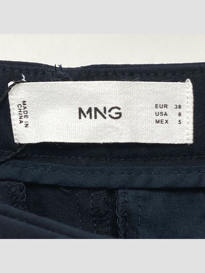 Pantalón MANGO - Talla 38 (VOP00948978)-1