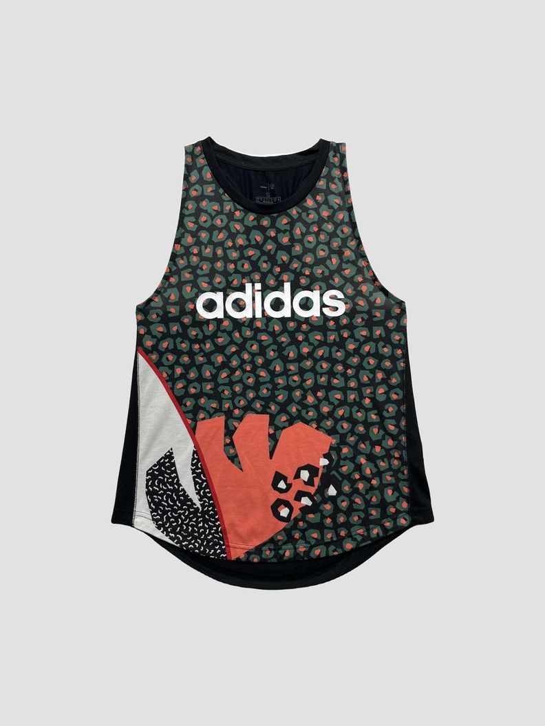 Polera sin mangas ADIDAS - Talla S (VOP00926428)-0