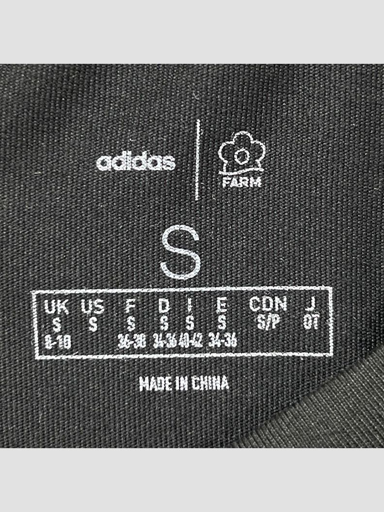 Polera sin mangas ADIDAS - Talla S (VOP00926428)-1