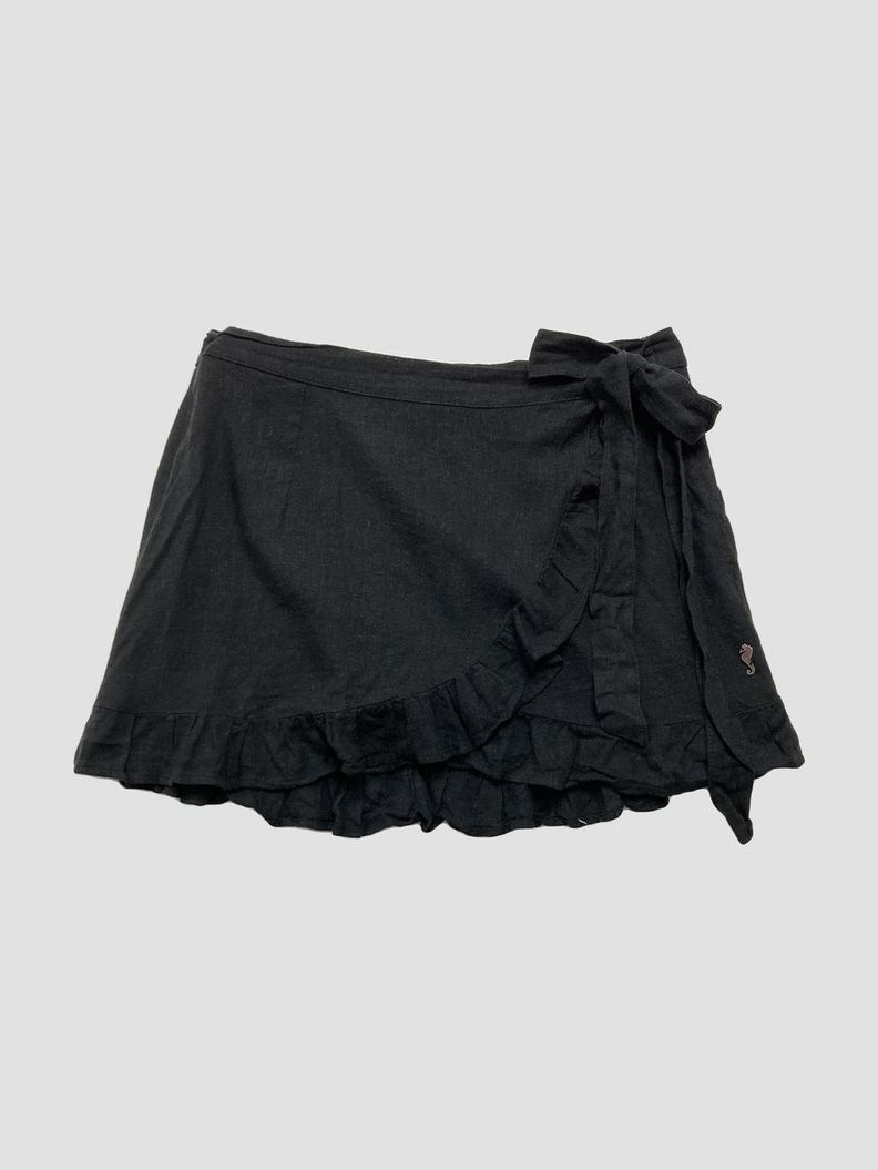 Falda corta LOFT - Talla 38 (VOP00908479)-0