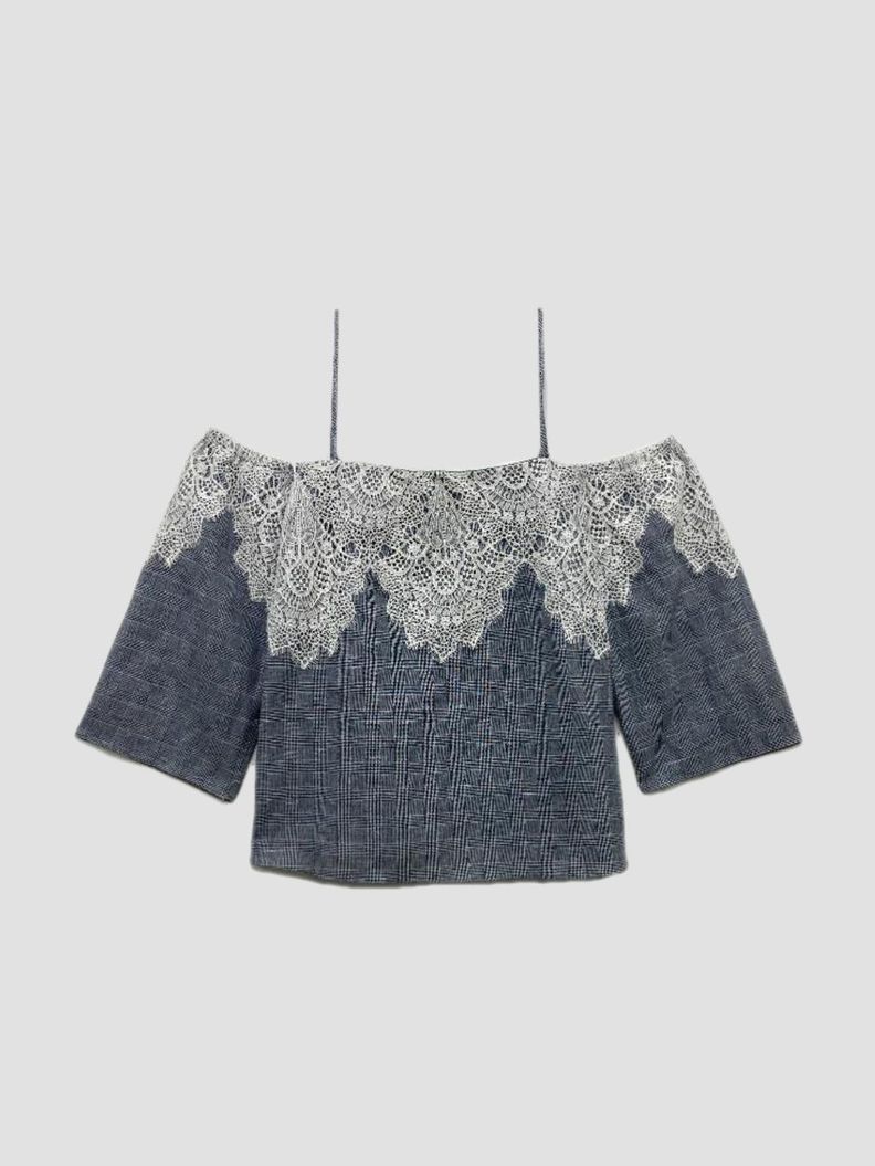Blusa ZARA - Talla XS (VOP00770997)-0