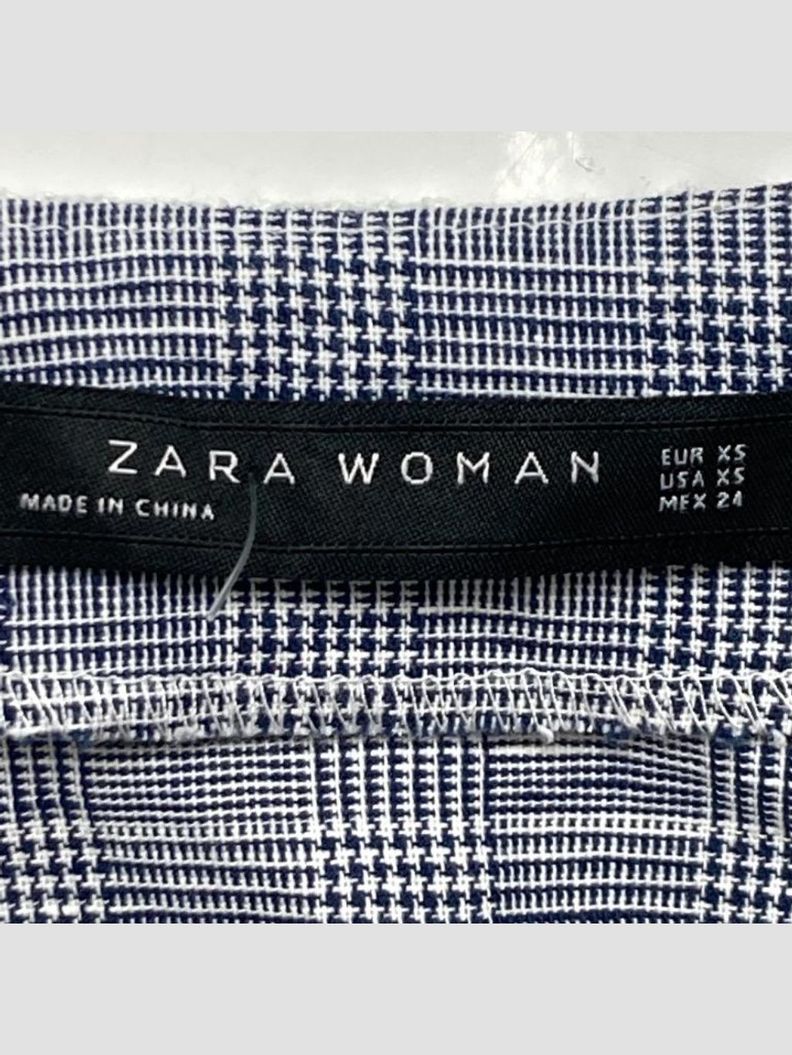 Blusa ZARA - Talla XS (VOP00770997)-1