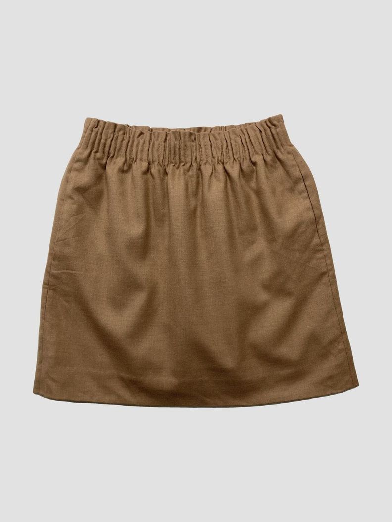 Falda corta J. CREW - Talla 32 (VOP00946802)-0