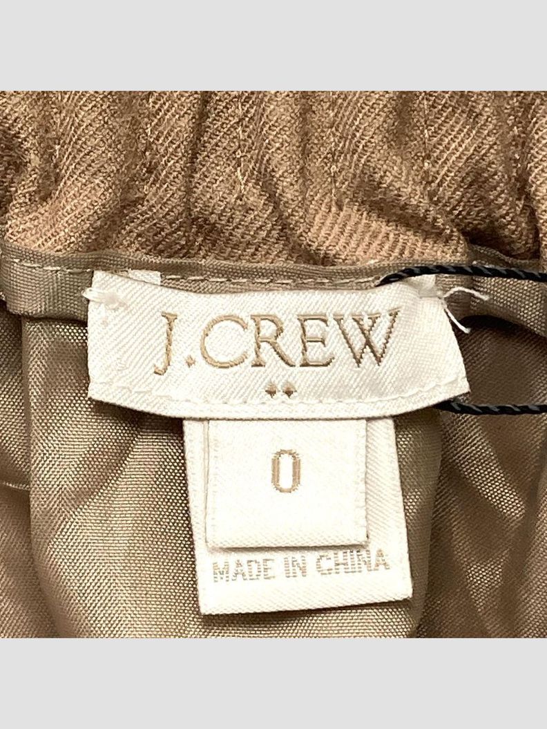 Falda corta J. CREW - Talla 32 (VOP00946802)-1