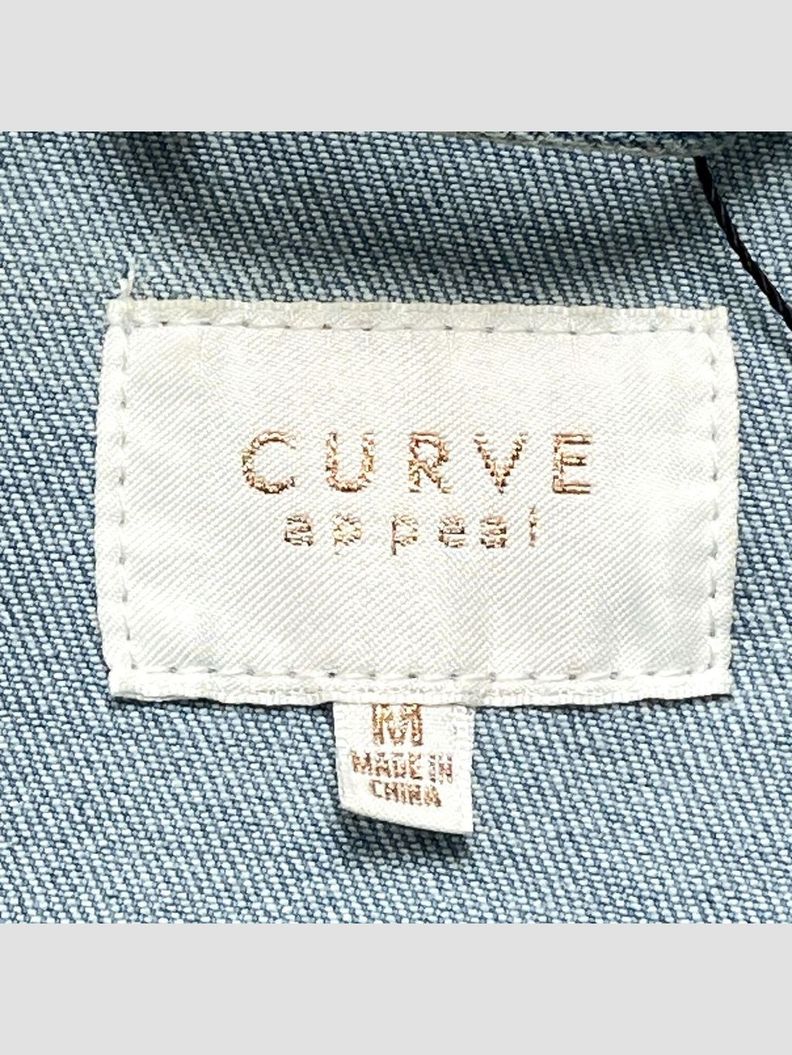 Chaqueta casual CURVE APPEAL - Talla M (VOP00942633)-1