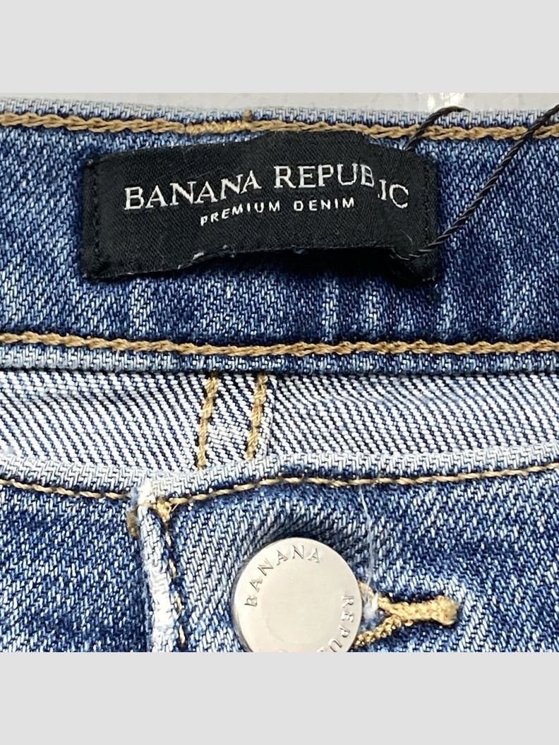 Jean BANANA REPUBLIC - Talla 38 (VOP00934130)-2