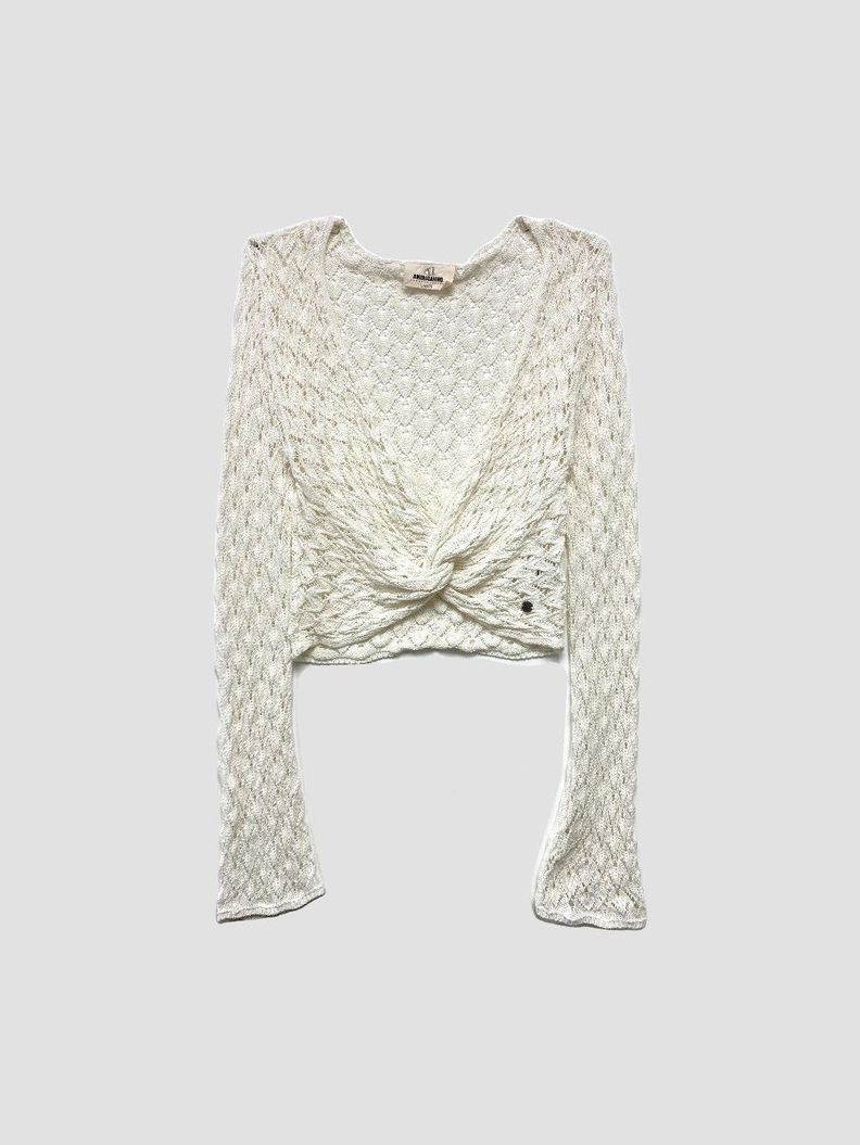 Top AMERICANINO - Talla L (VOP00897629)-0