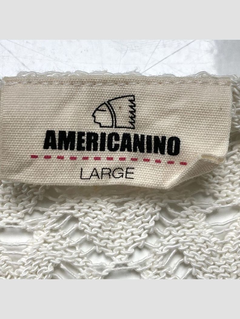 Top AMERICANINO - Talla L (VOP00897629)-2