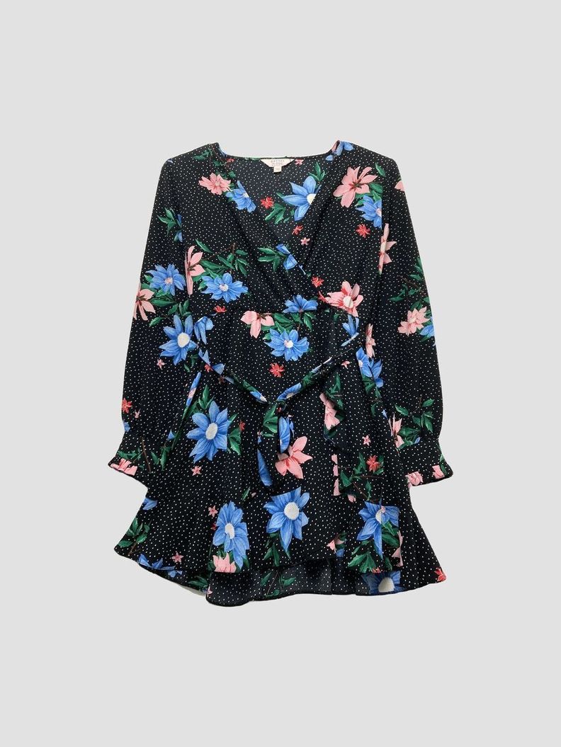 Vestido corto MISS SELFRIDGE - Talla M (VOP00943711)-0