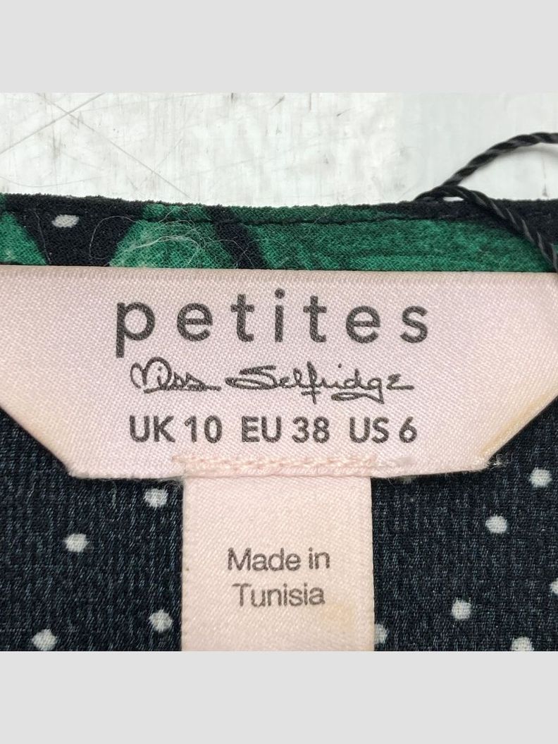 Vestido corto MISS SELFRIDGE - Talla M (VOP00943711)-1