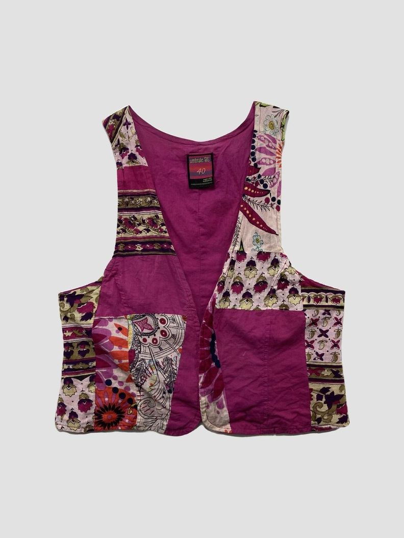 Chaqueta sin mangas UMBRALE - Talla M (VOP00945319)-0