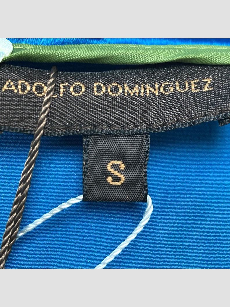 Blusa ADOLFO DOMINGUEZ - Talla S (VOP00823654)-2