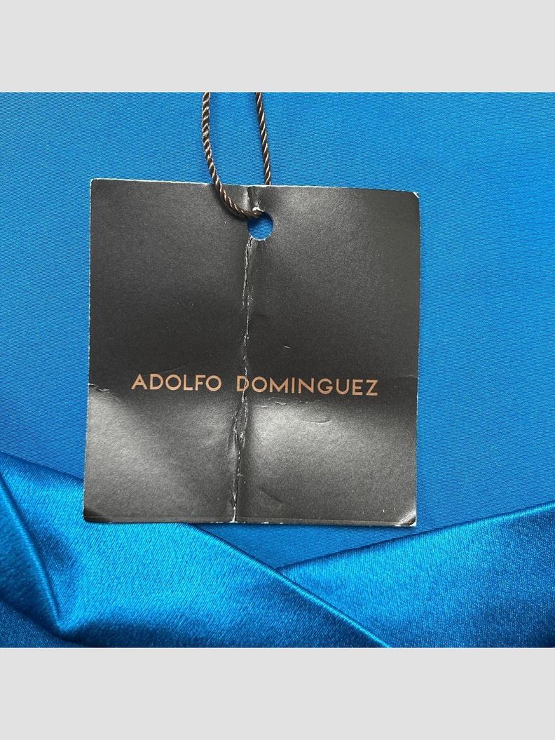 Blusa ADOLFO DOMINGUEZ - Talla S (VOP00823654)-3