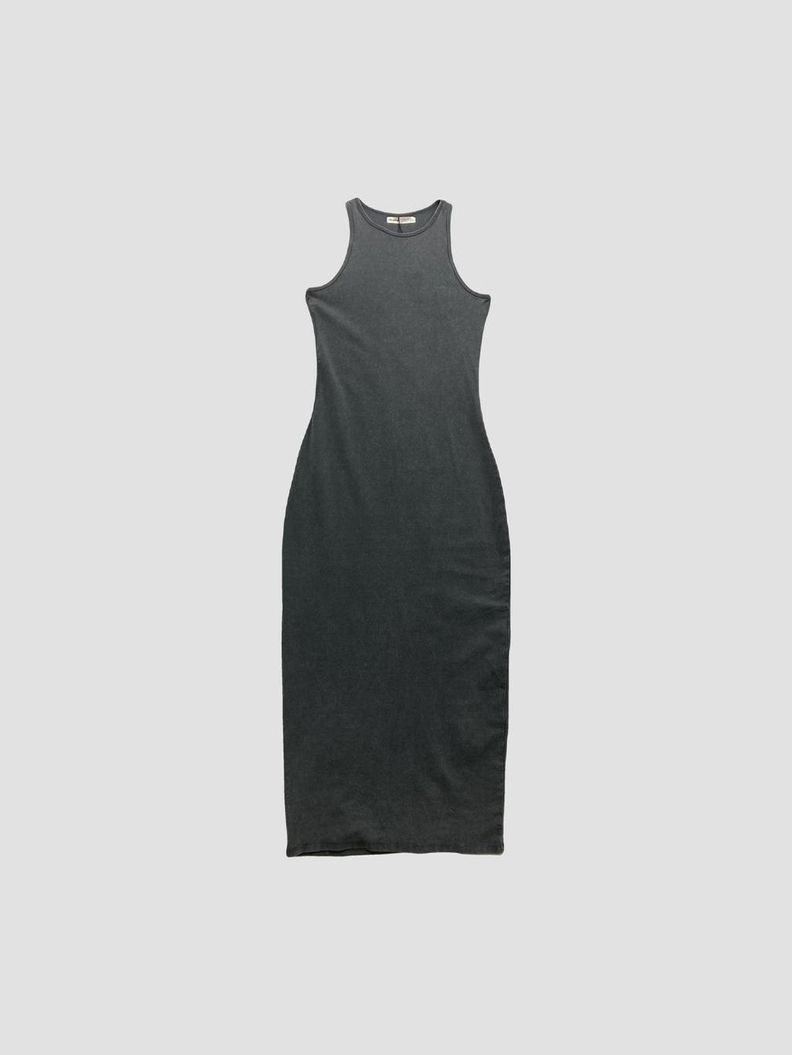 Vestido largo PULL&BEAR - Talla S (VOP00896095)-0