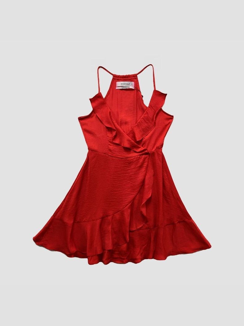 Vestido corto SAINT MALE - Talla S (VOP00931611)-0