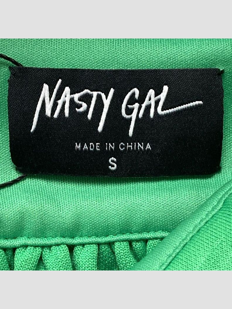 Vestido corto NASTY GAL - Talla S (VOP00946792)-1