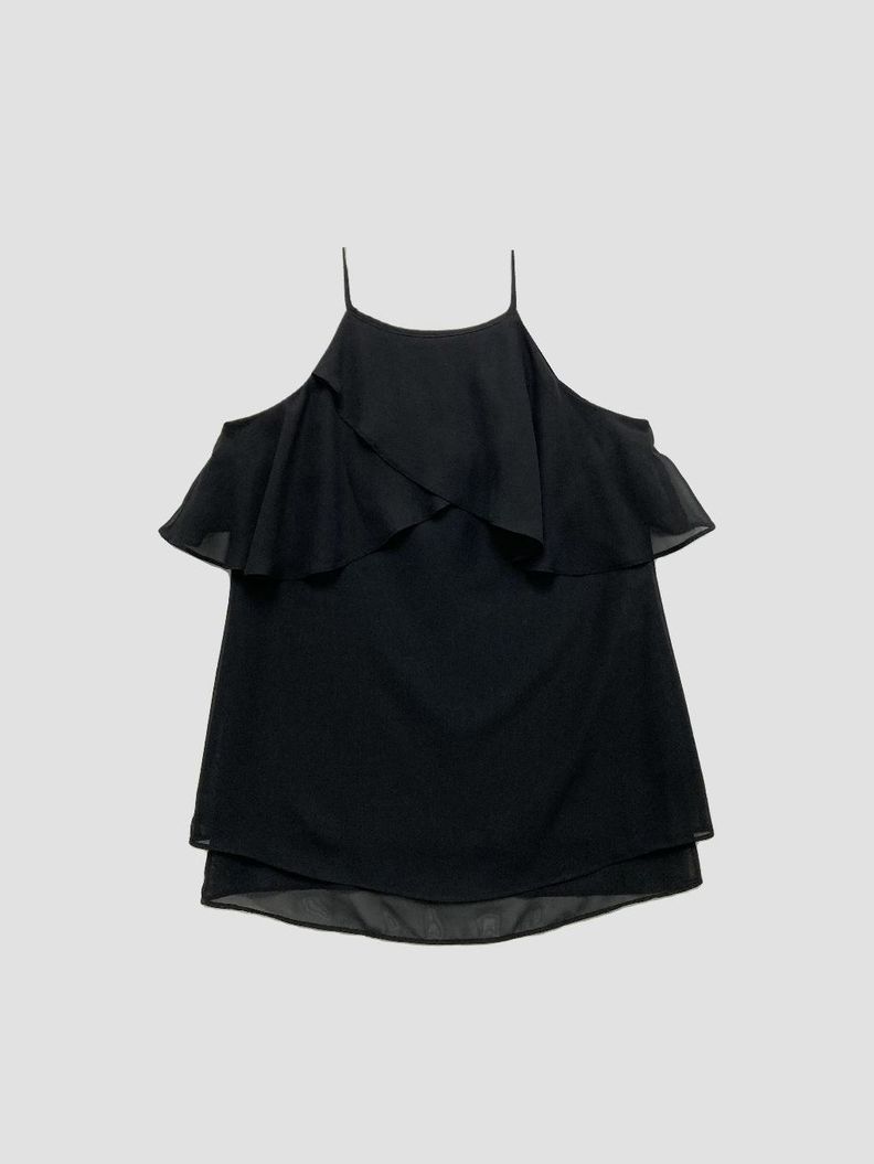 Polera sin mangas BASEMENT - Talla XS (VOP00837598)-0