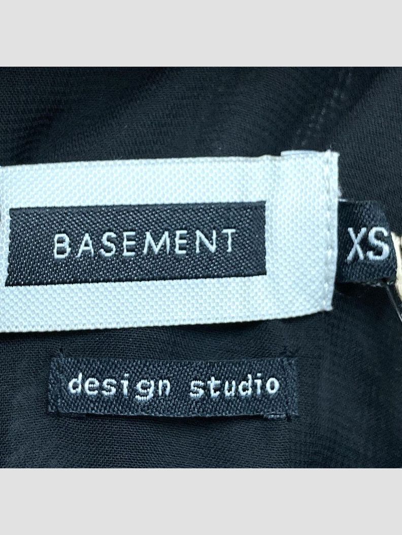 Polera sin mangas BASEMENT - Talla XS (VOP00837598)-1