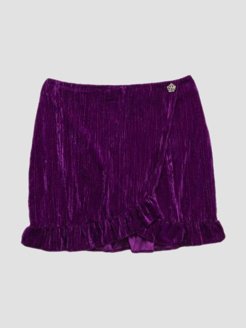 Falda corta TOPSHOP - Talla 40 (VOP00789105)-0