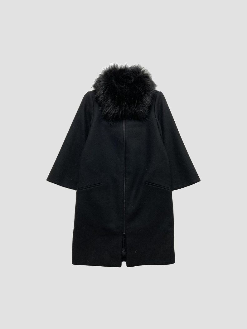 Abrigo ZARA - Talla XS (VOP00860537)-0