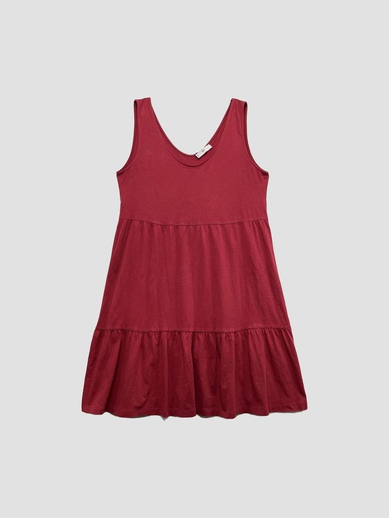 Vestido corto MANGO - Talla XL (VOP00928266)-0