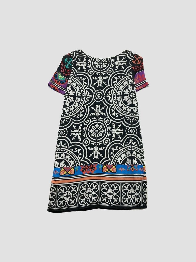 Vestido corto DESIGUAL - Talla M (VOP00940267)-0