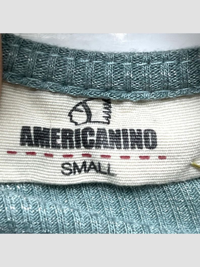 Polera AMERICANINO - Talla S (VOP00907674)-1