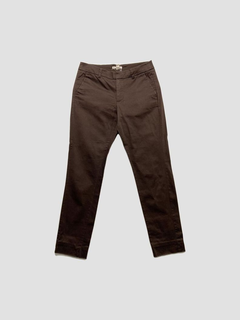 Pantalón MANGO - Talla 38 (VOP00873330)-0