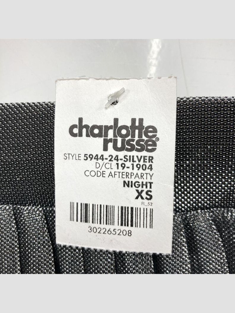 Falda larga CHARLOTTE RUSSE - Talla 34 (VOP00875342)-2