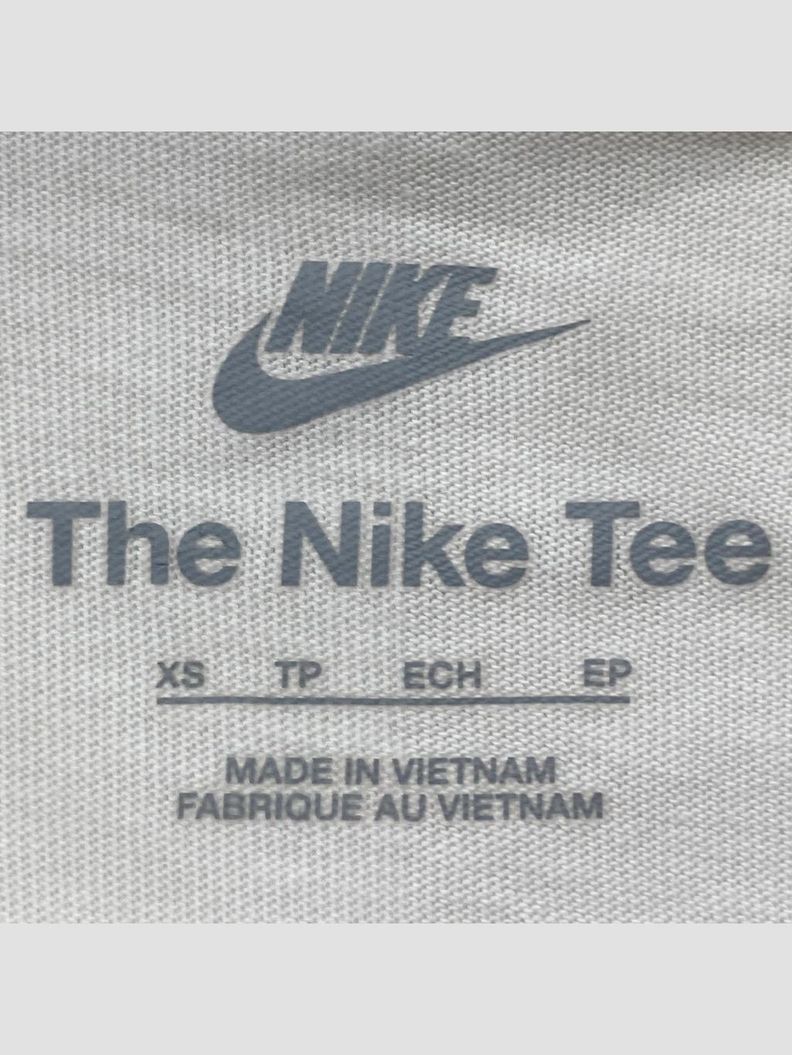 Polera NIKE - Talla XS (VOP00937847)-1