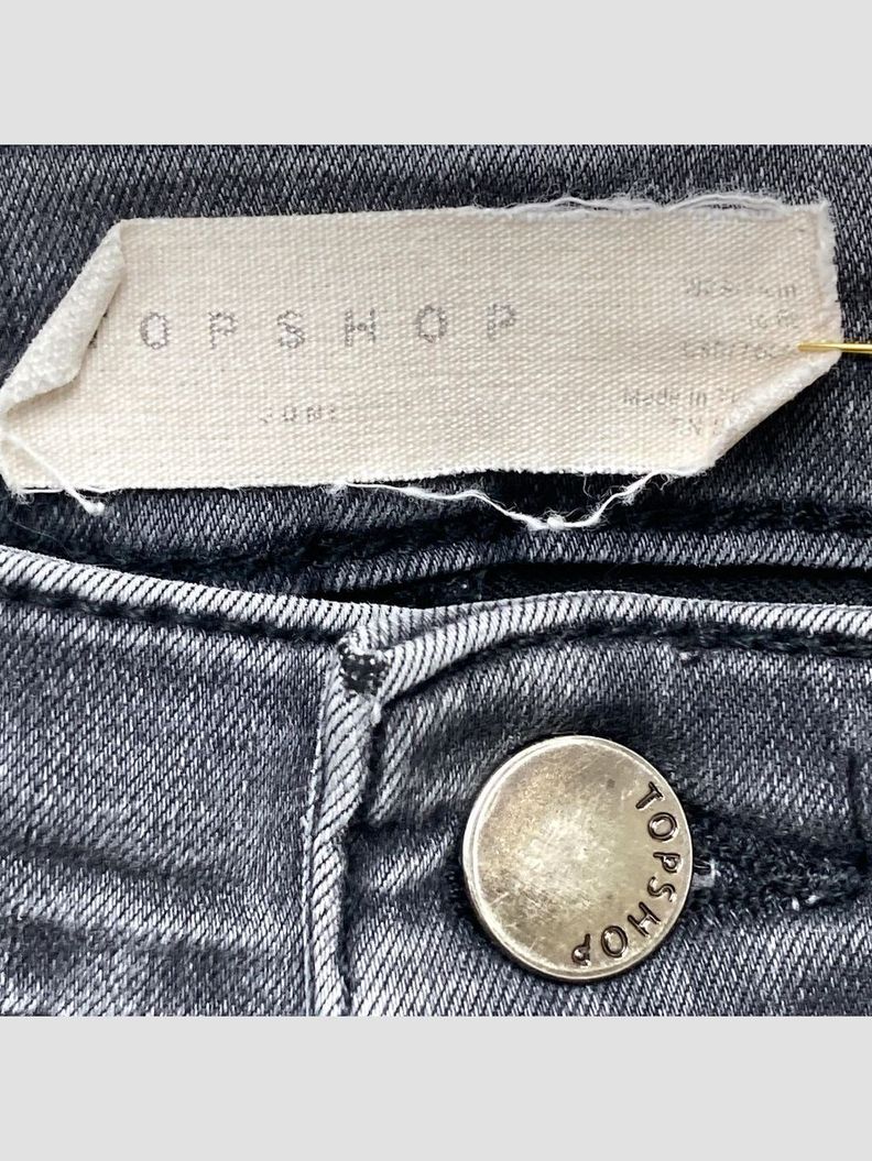 Jean TOPSHOP - Talla 34 (VOP00946627)-1