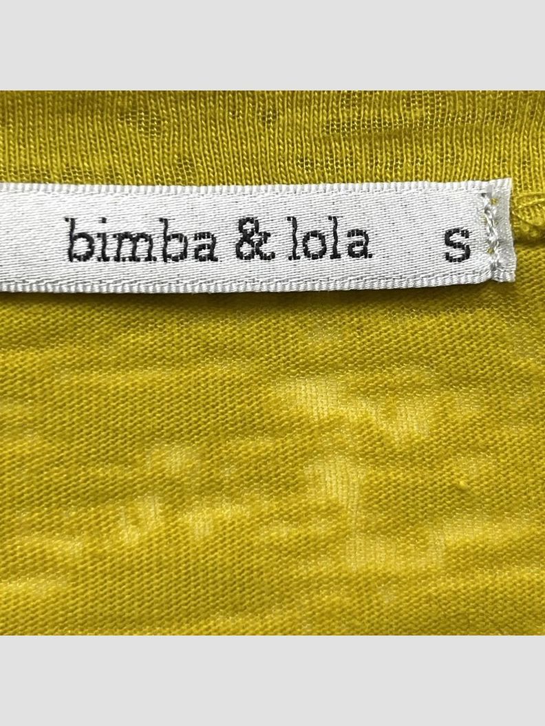 Polera BIMBA Y LOLA - Talla S (VOP00914367)-1