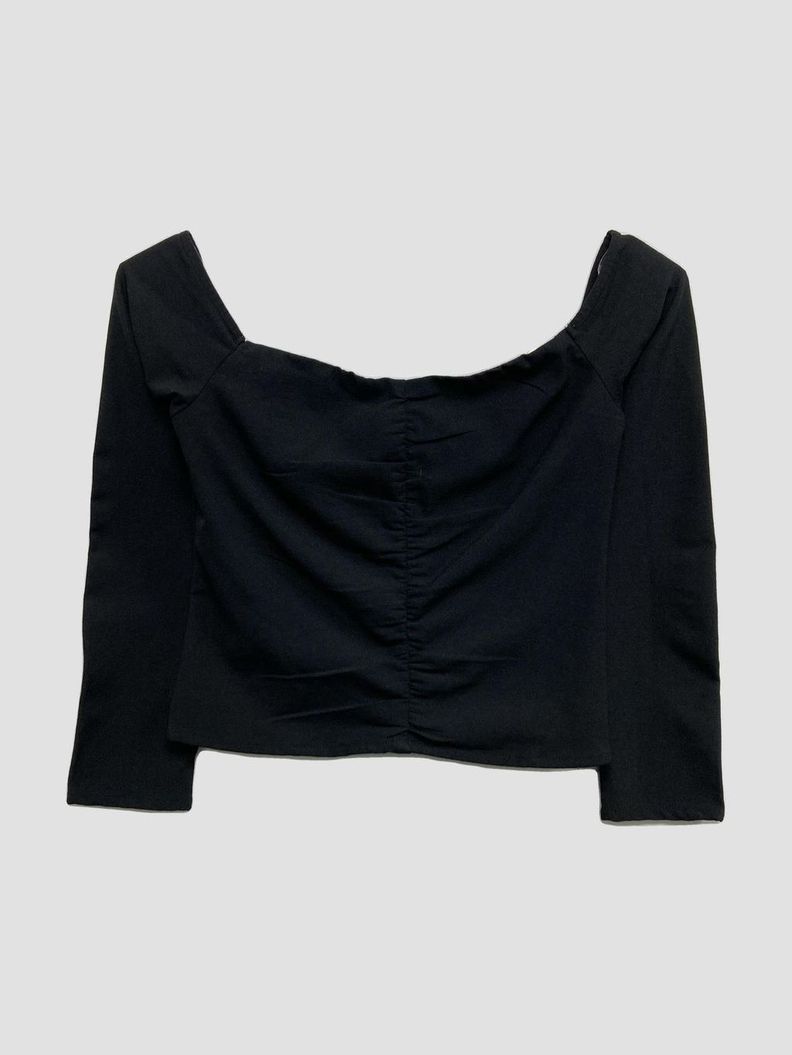 Top ABERCROMBIE & FITCH - Talla XS (VOP01003576)